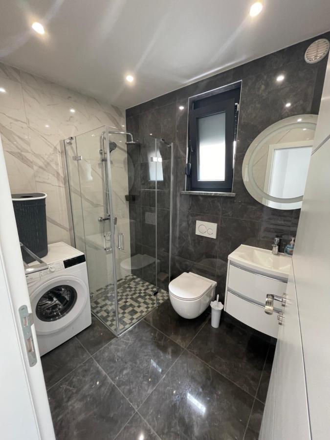 Vila Softic Azra Umag Exterior foto